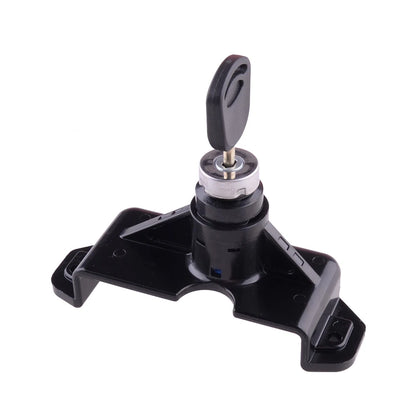 Bonnet Lock Latch with Key for Ford Transit MK7 (2006-2016)