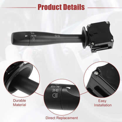 Turn Signal Switch Multifunction Combination for Chevrolet