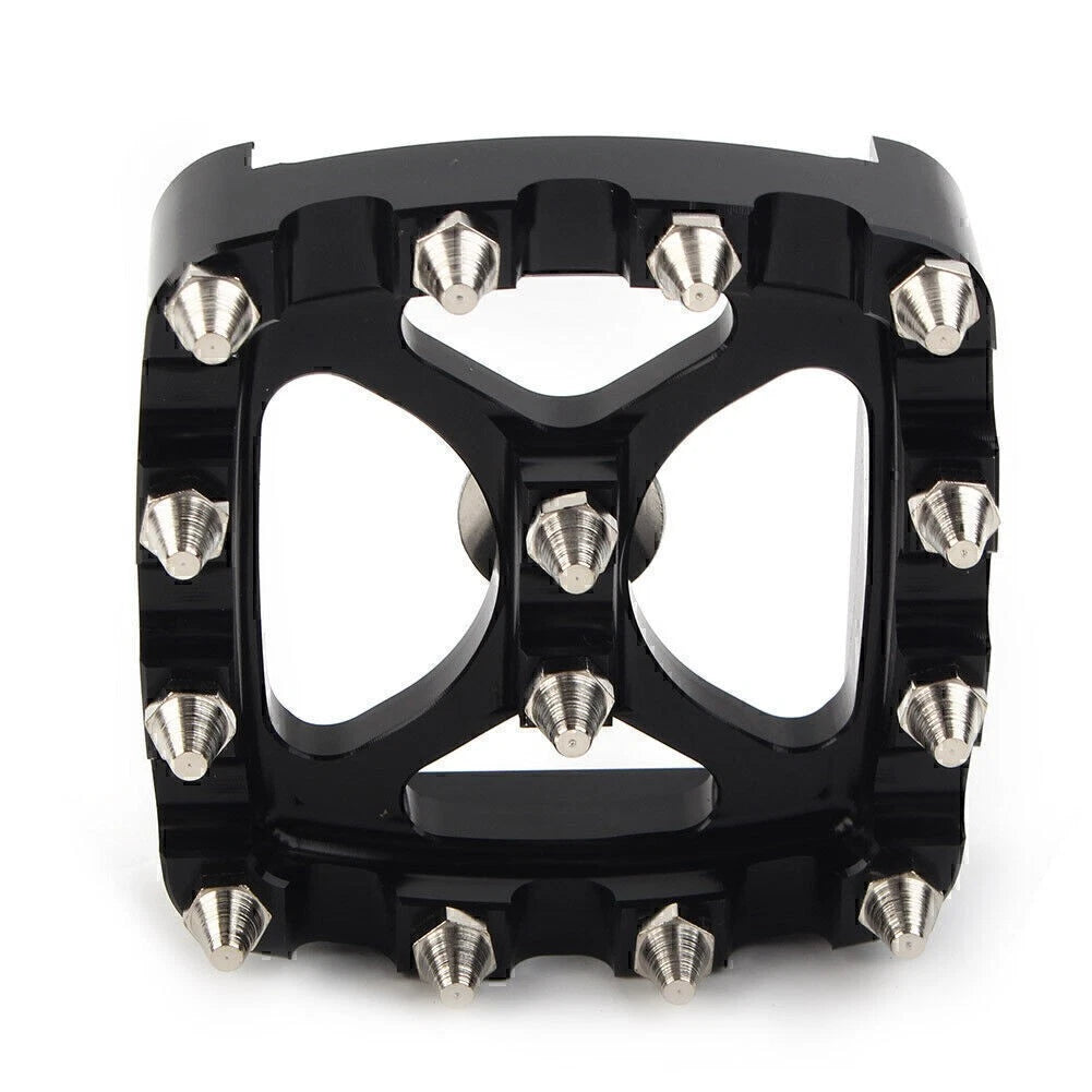 Brake Pedal Pad Cover for Harley Softail Dyna Iron 883