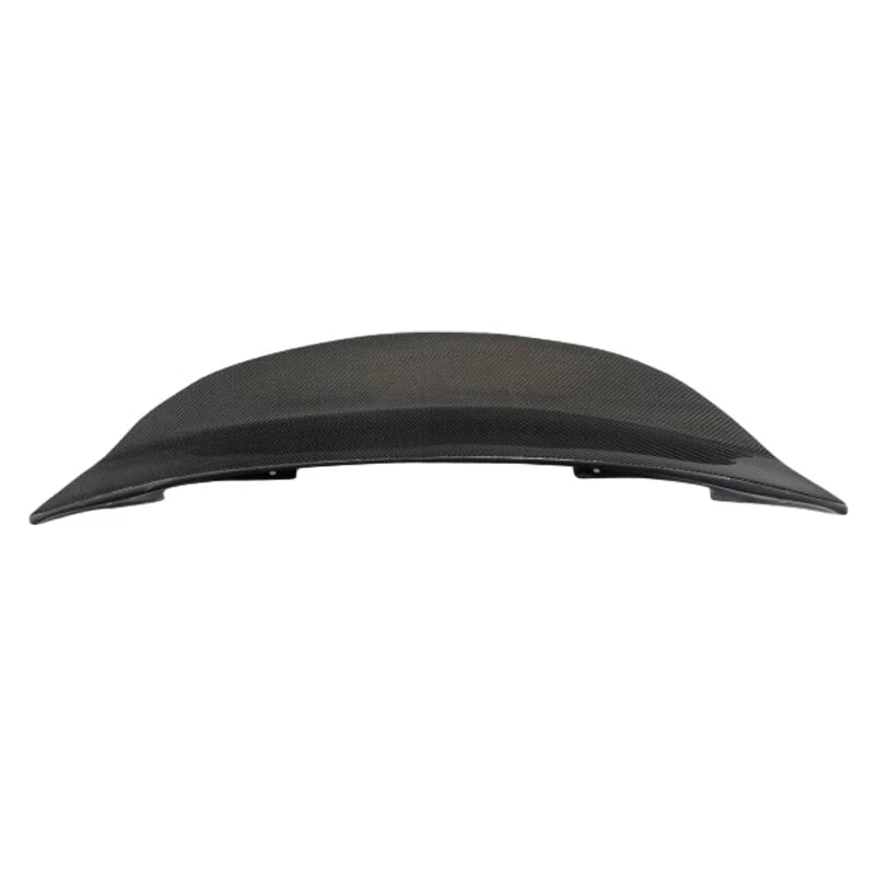 Carbon Fiber Rear Trunk Spoiler Wing for Nissan 370Z Z34 Convertible 2009-2020