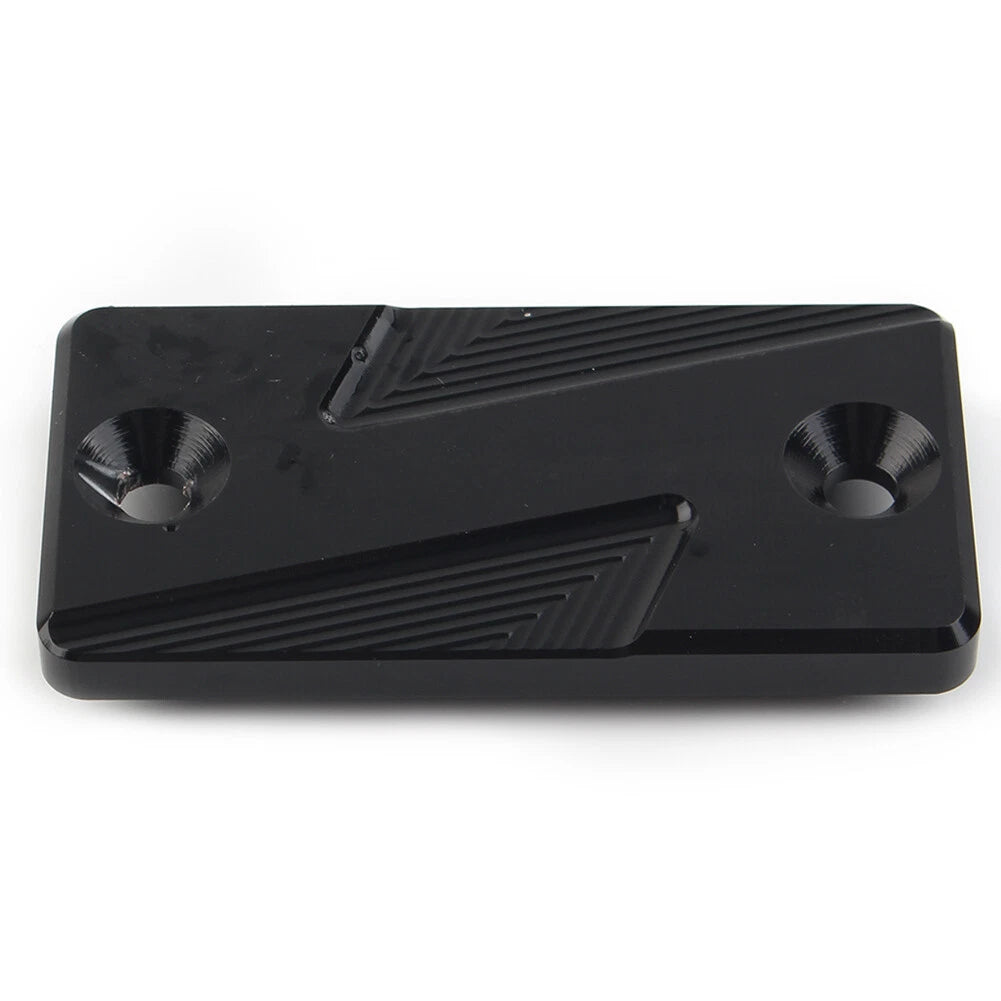 CNC Aluminum Brake Reservoir Fluid Cover Cap for DRZ400S DRZ400SM (2000-2015)