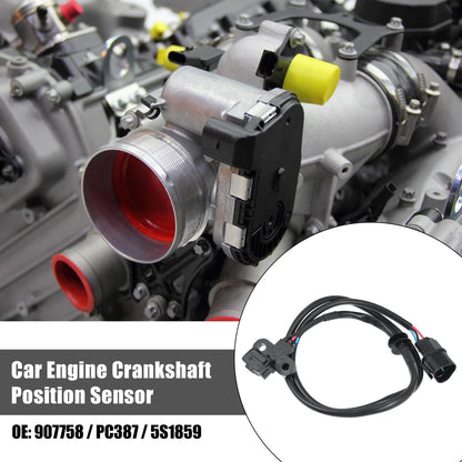 Crankshaft Position Sensor for Mitsubishi Eclipse, Galant (2000-2006, 1999-2004)