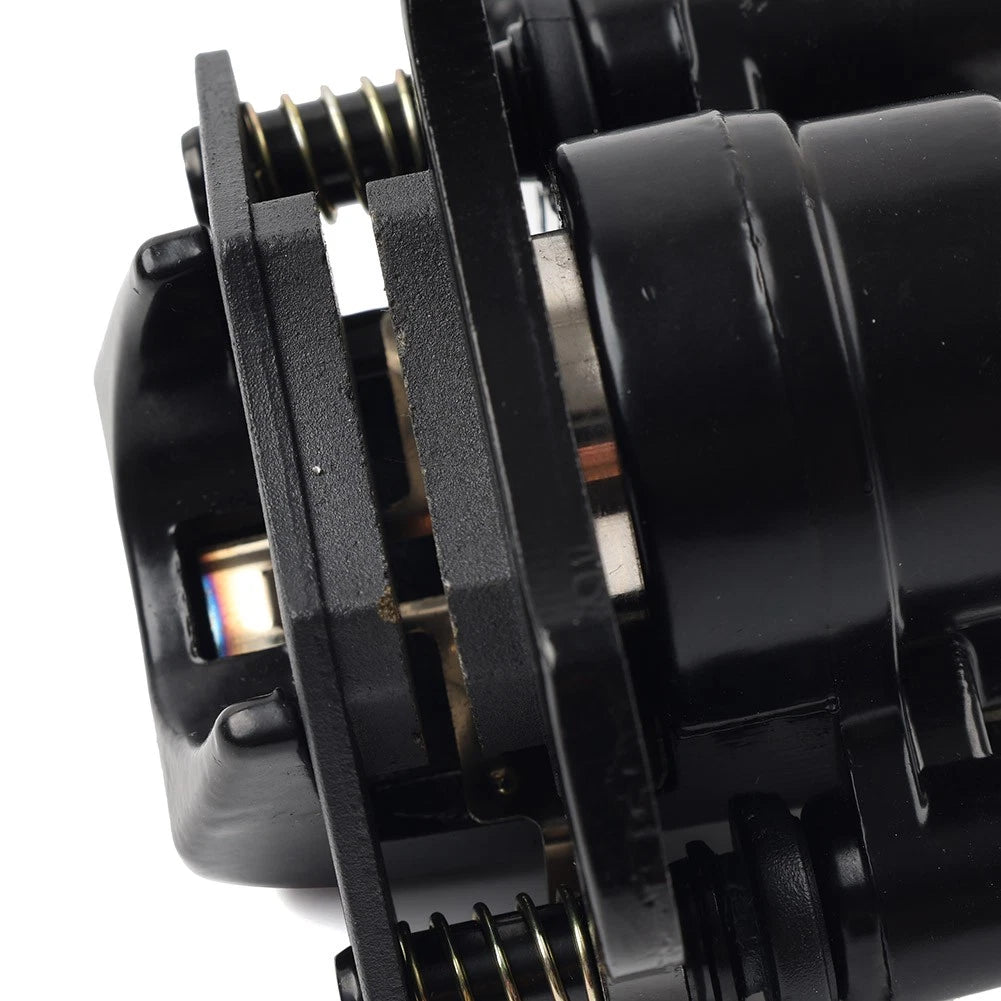 Hydraulic Rear Disc Brake Caliper & Master Cylinder for Motorcycle