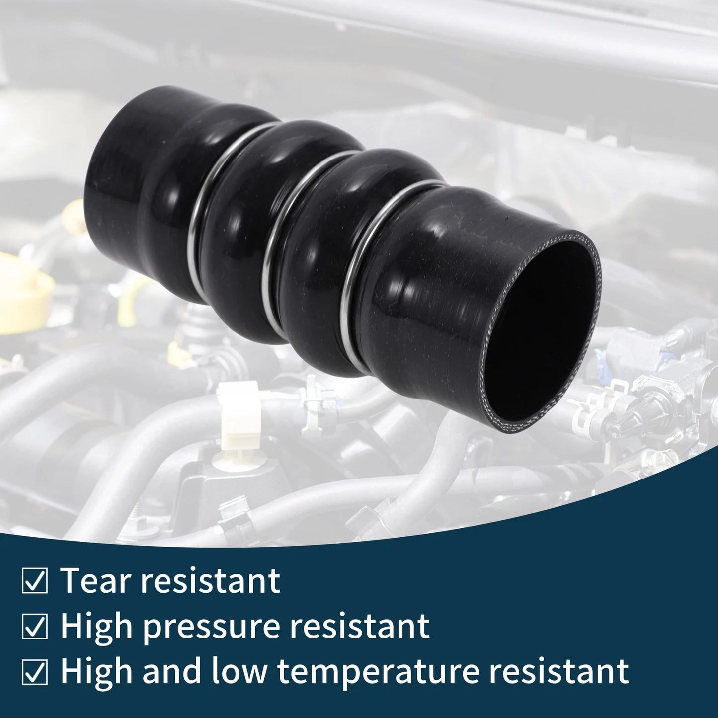 Radiator Hose for Citroen C3 II (2009-2016)