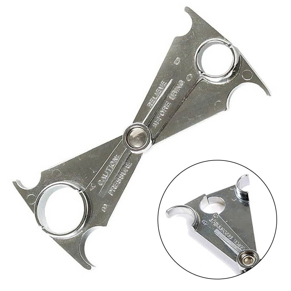 Quick Disconnect Scissor Tool Set for Car AC and Fuel Line Removal