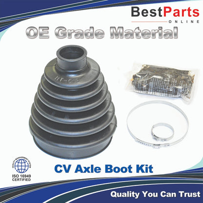CV Axle Boot / Outer Side for Toyota Camry Rav4 Sienna Highlander