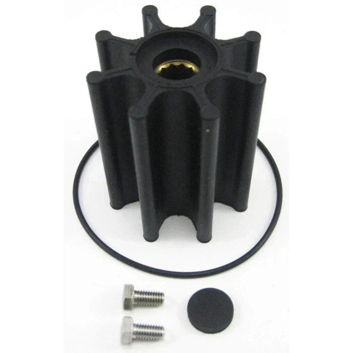 Impeller Kit for Jabsco Water Pump for Volvo 3593573/3583602/3588476