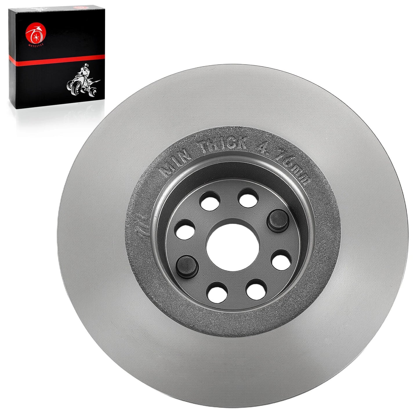 Brake Disc Rotor Hub for John Deere Gator TX