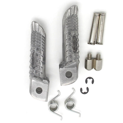 Footrest Pegs for Suzuki GSX-R600 GSX-R750 GSX-R1000 (2001-2023)