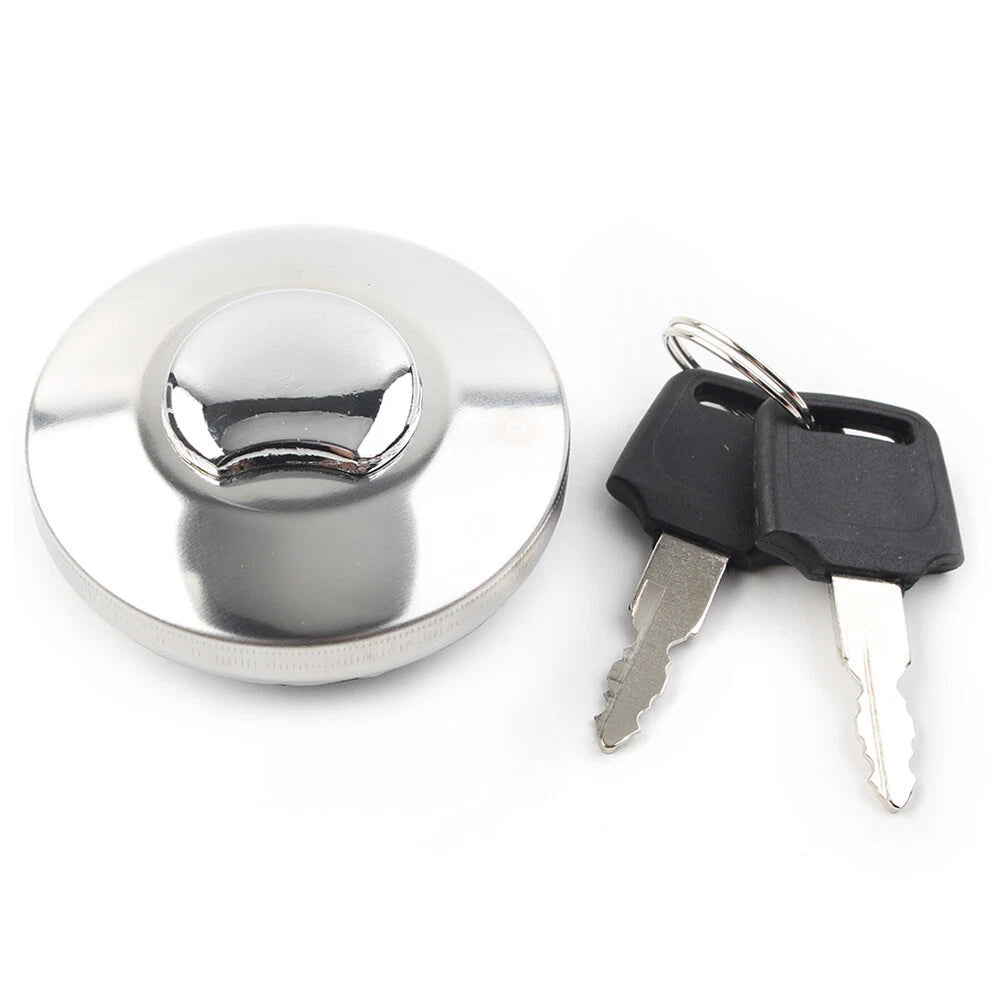 Gas Fuel Tank Cap Lock Keys for Honda Monkey Z50 Mini Trail Bike (1968-2023)
