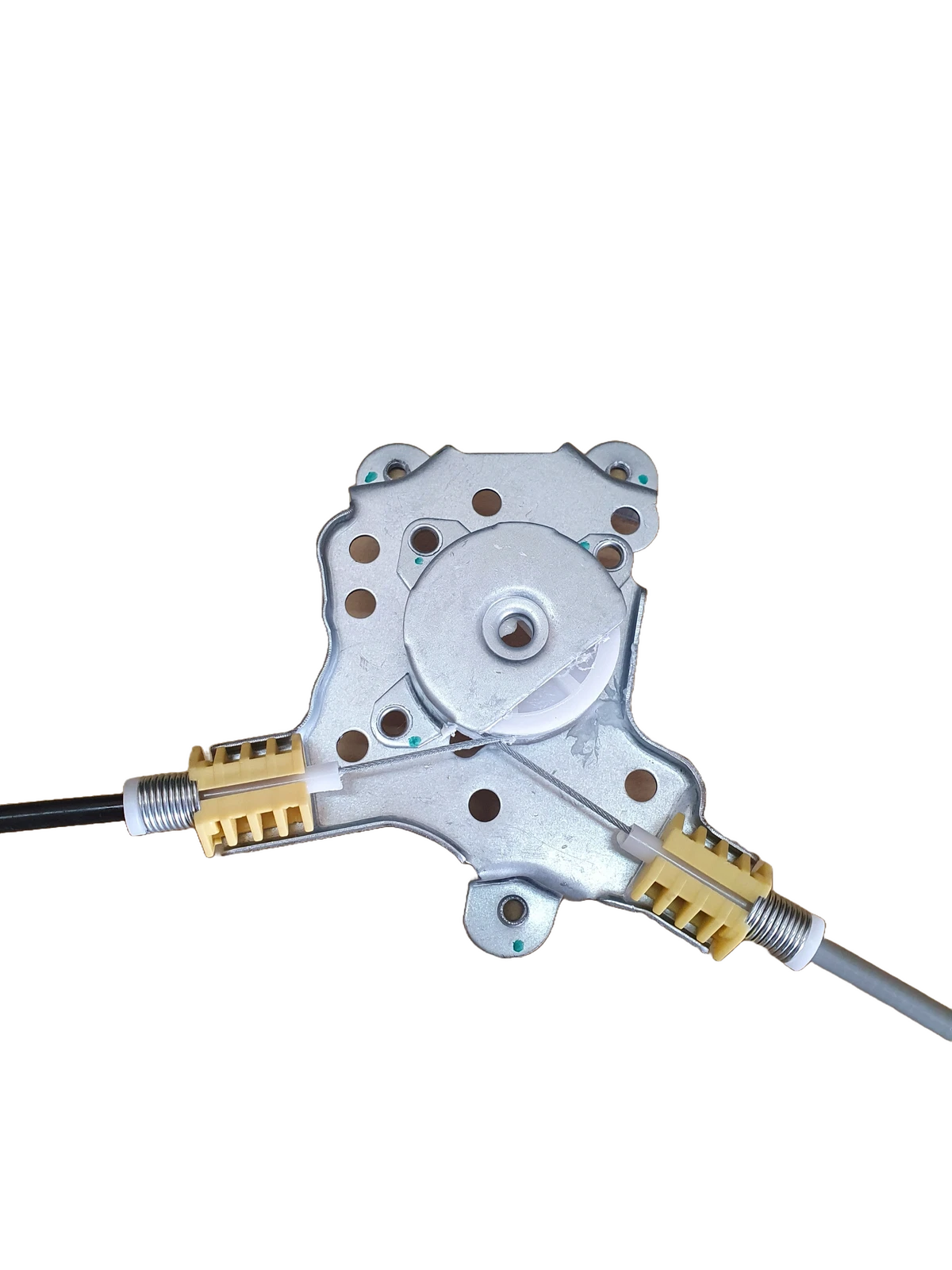 Front Left Window Regulator Without Motor for Nissan Navara D40 (2005–2015)