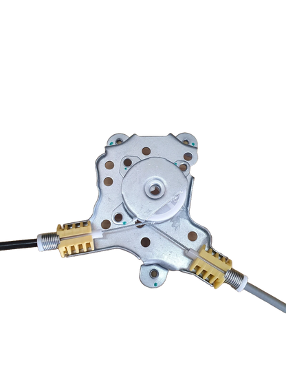 Front Left Window Regulator Without Motor for Nissan Navara D40 (2005–2015)