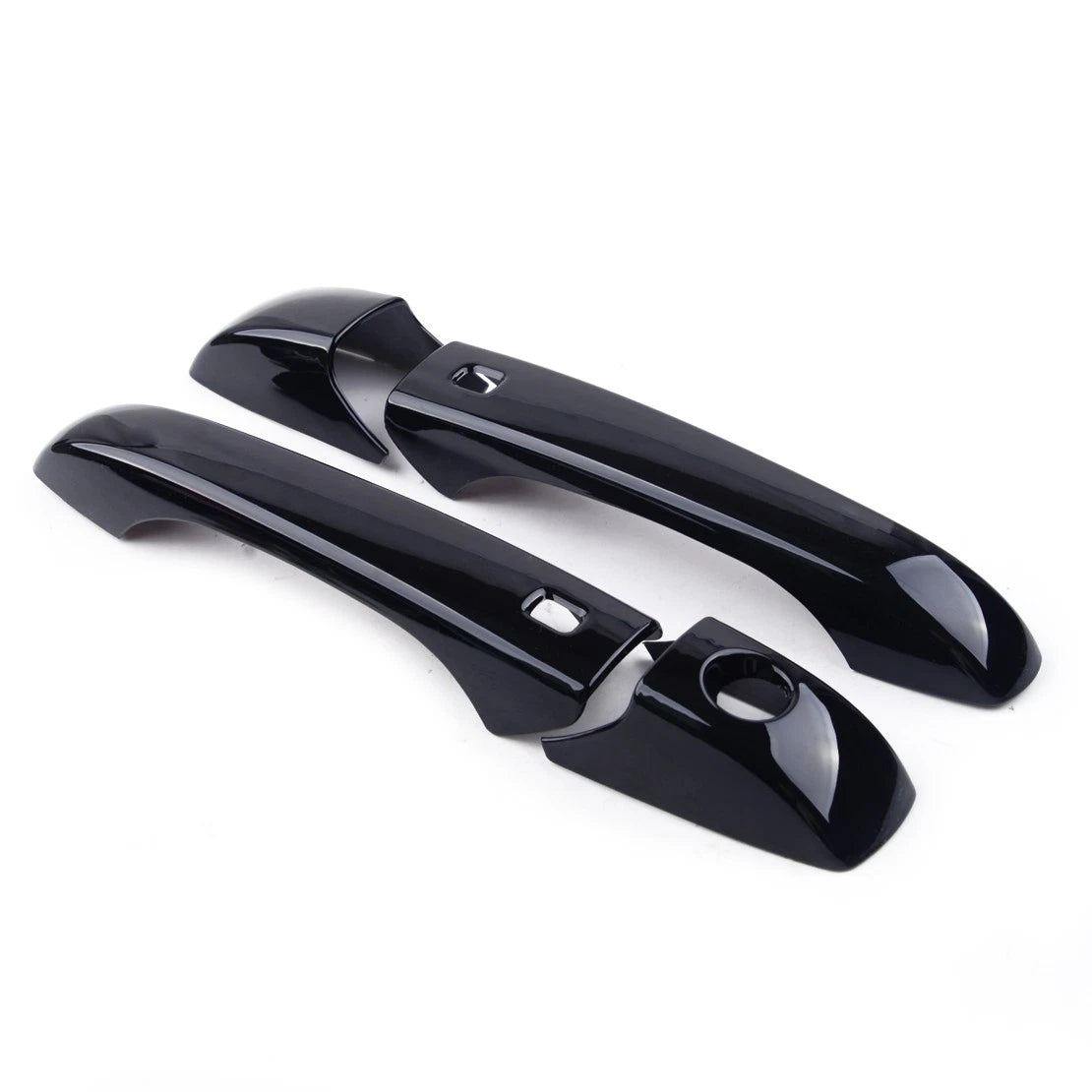 Door Handle Cover Trim Set for Jeep Grand Cherokee, Dodge Durango (2011-2021)
