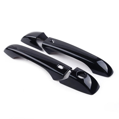 Door Handle Cover Trim Set for Jeep Grand Cherokee, Dodge Durango (2011-2021)