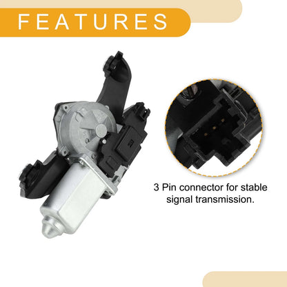 Rear Windshield Wiper Motor for Ford Edge, Lincoln MKX (2011-2014)
