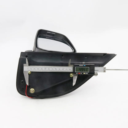Manual Door Mirrors with LED for Nissan Navara Pathfinder 2004-2014