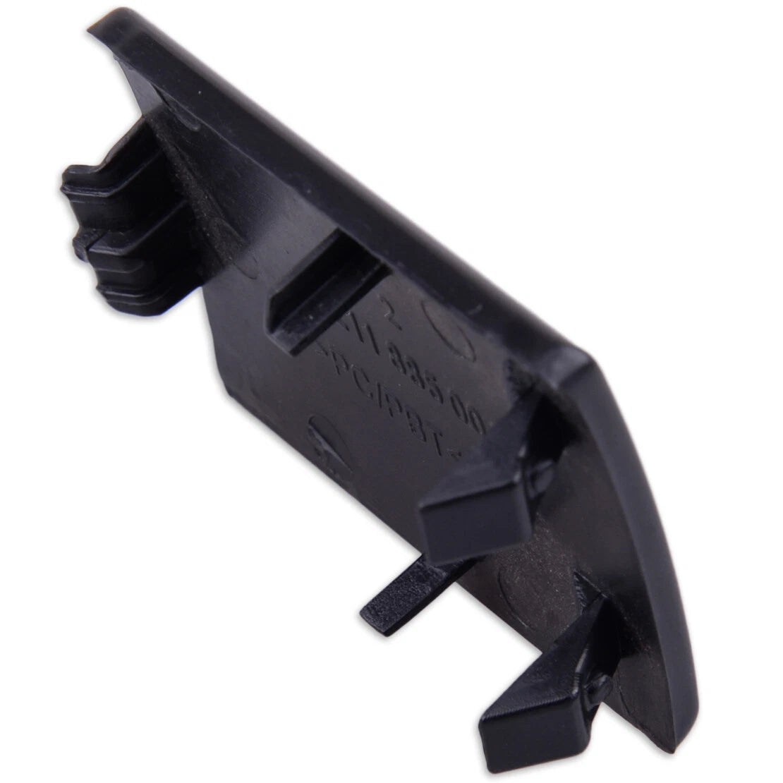 Front Bumper Tow Hook Cover for Mercedes-Benz W211 E-Class (2003-2009)