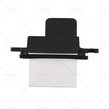 Blower Motor Resistor for Infiniti QX56, Nissan Armada, Suzuki Equator (2004-2013)