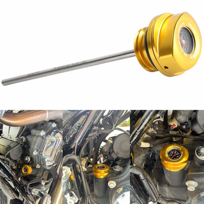 Oil Temperature Dipstick for Harley Electra Glide Ultra Limited (2017-2024)