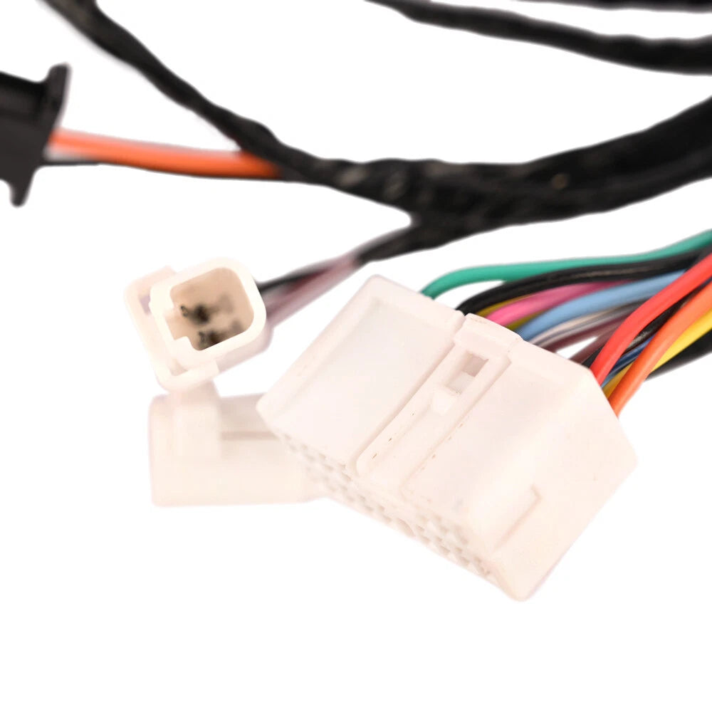 Headlight Gauge Wiring Harness for Suzuki GSXR600 GSXR750 (2006–2007)