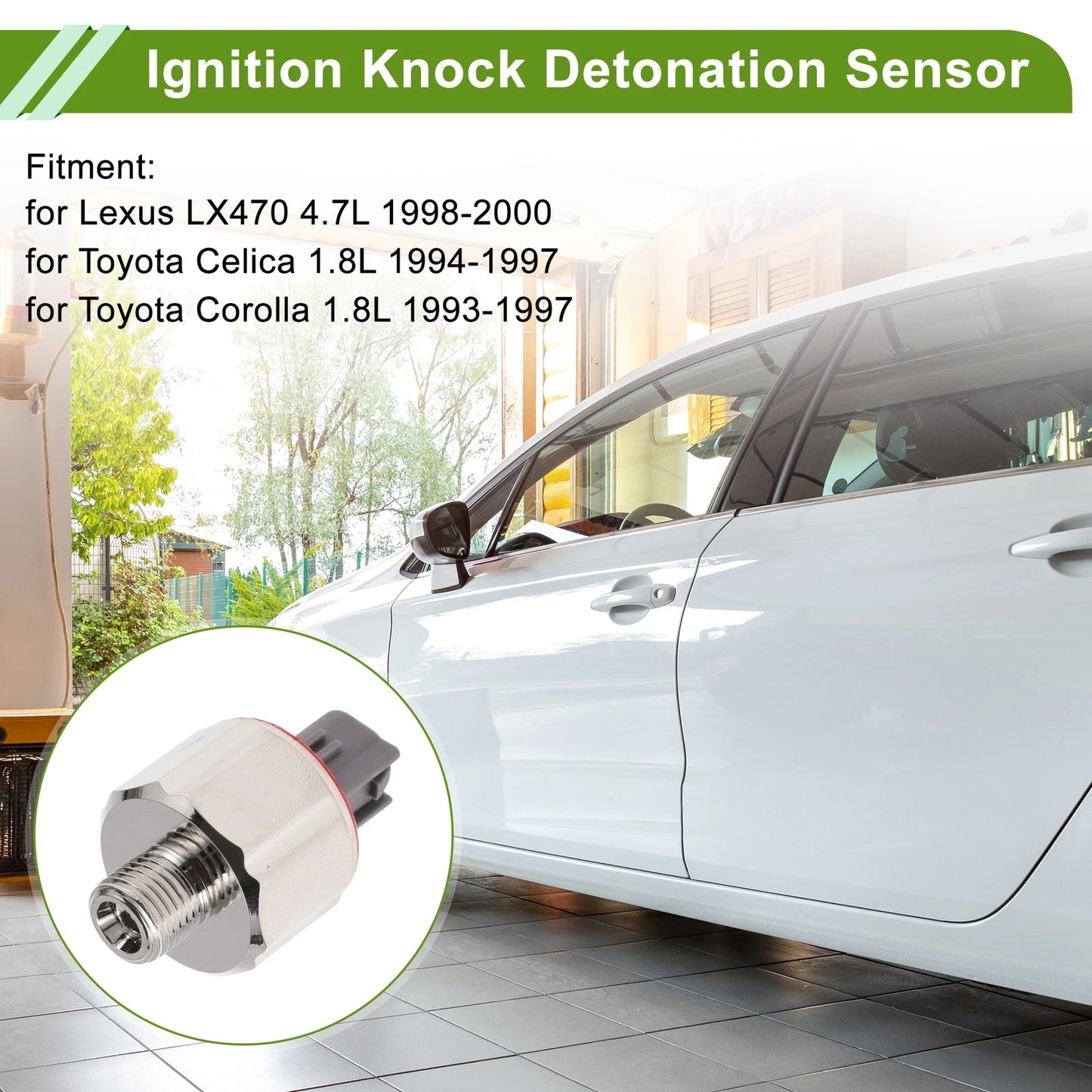 Ignition Knock Sensor for Lexus LX470 (1998-2000)