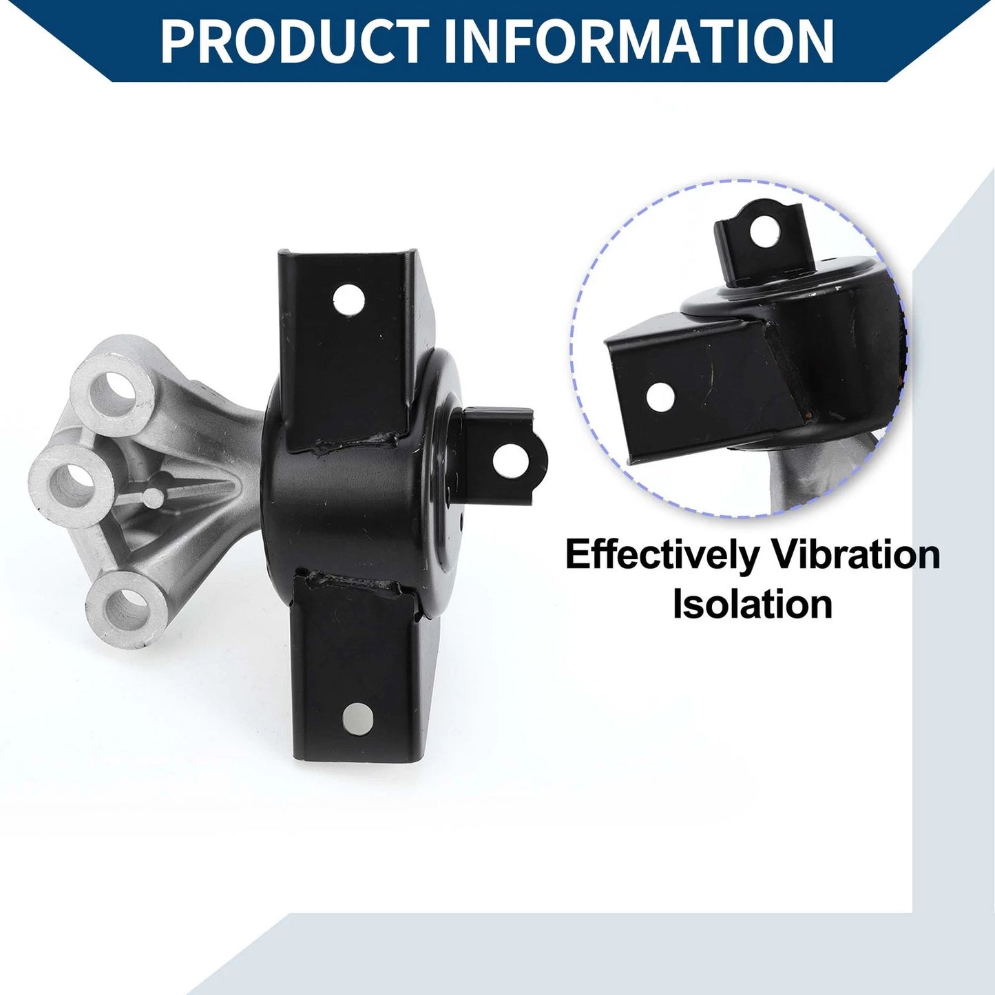 Motor Engine Mount for Chevrolet Sonic (2012-2016)