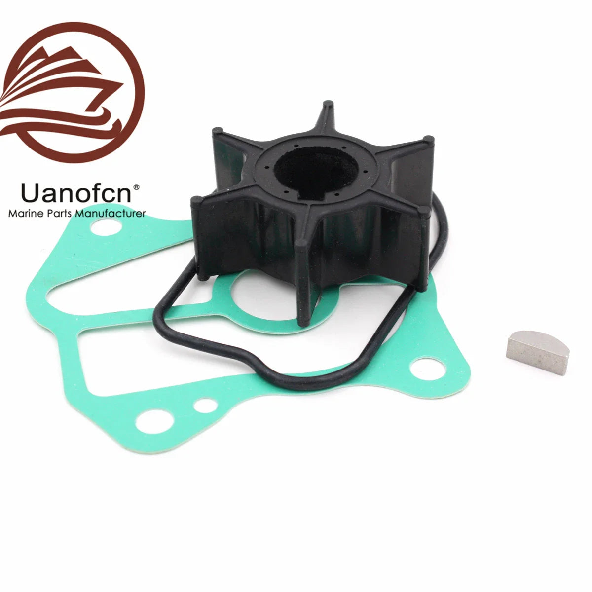 Water Pump Impeller Kit for Honda BF25/BF30 Outboard Engine
