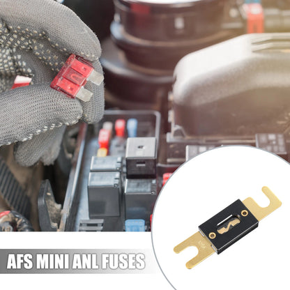 125A ANL Fuse Electrical Protection for Car Truck Motorcycle Boat Audio CDs
