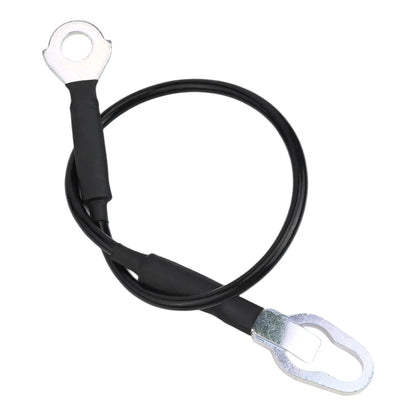 Tailgate Cable Straps 2 x Piece Set for Ford F-Series (1983–1996)