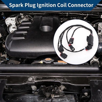 1 x Ignition Coil Connector for Chevrolet Camaro (2019)