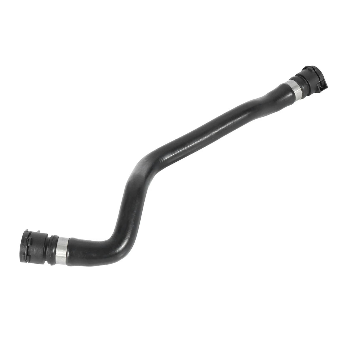 Radiator Coolant Water Hose Expansion Tank for BMW X5 (2003-2006)