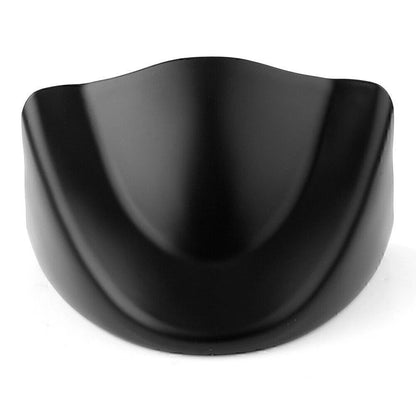 Chin Spoiler Air Dam Fairing Mudguard Cover for Harley Dyna FXD FXDB (2006-2015)