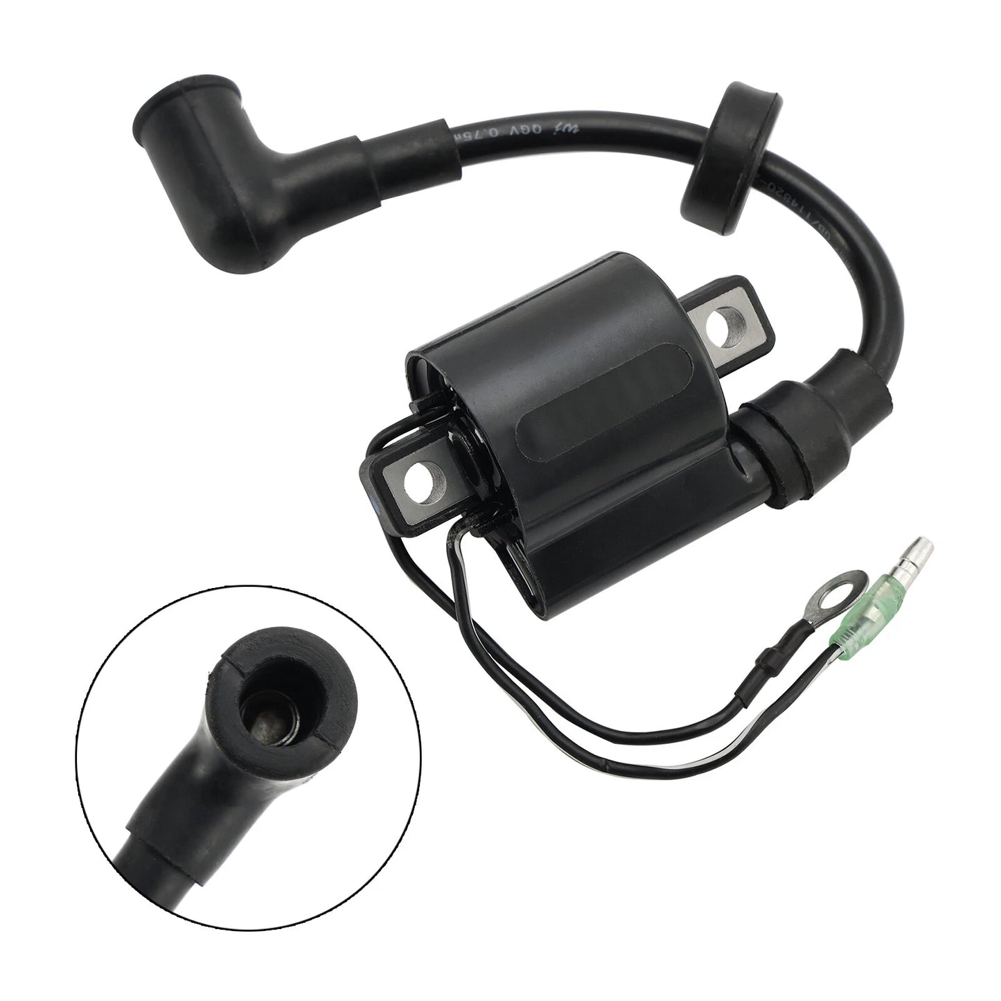 Ignition Coil Module for Yamaha 4HP 5HP MHL MHS (1990-1999)