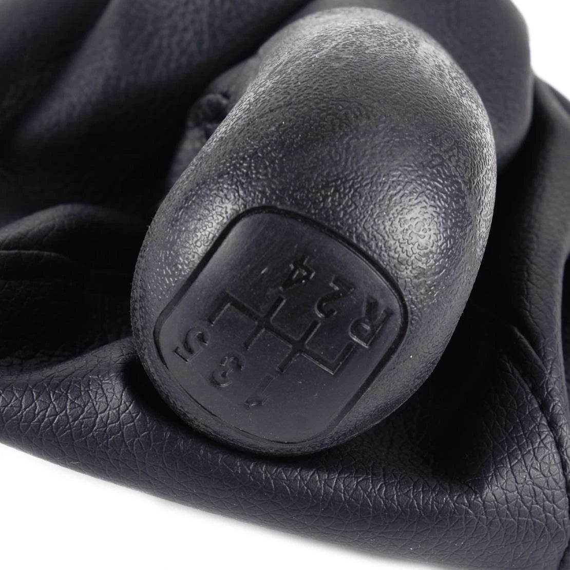 5-Speed Gear Shift Knob Gaiter Boot Cover for Mercedes VITO (1996-2000)