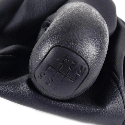 5-Speed Gear Shift Knob Gaiter Boot Cover for Mercedes VITO (1996-2000)