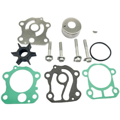 Water Pump Impeller Kit for Yamaha 50-70HP Outboard (6H3 Series)
