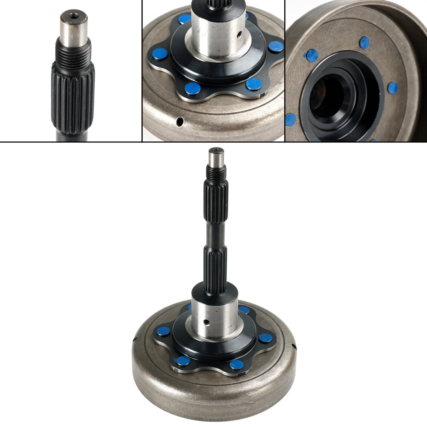 Variomatic Gram Variator Kit for Arctic Cat 350, 450 (2000-2005)
