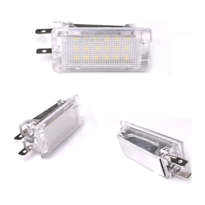 12V LED Door Light Trunk Lamp License Plate Taillight for Opel