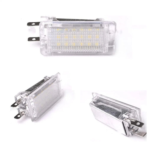 12V LED Door Light Trunk Lamp License Plate Taillight for Opel