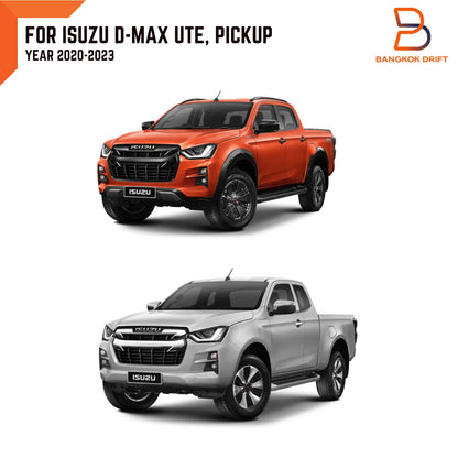 INFINITE Fog Lamp Driving Light Kit H8 for Isuzu D-Max Ute (2019-2024)