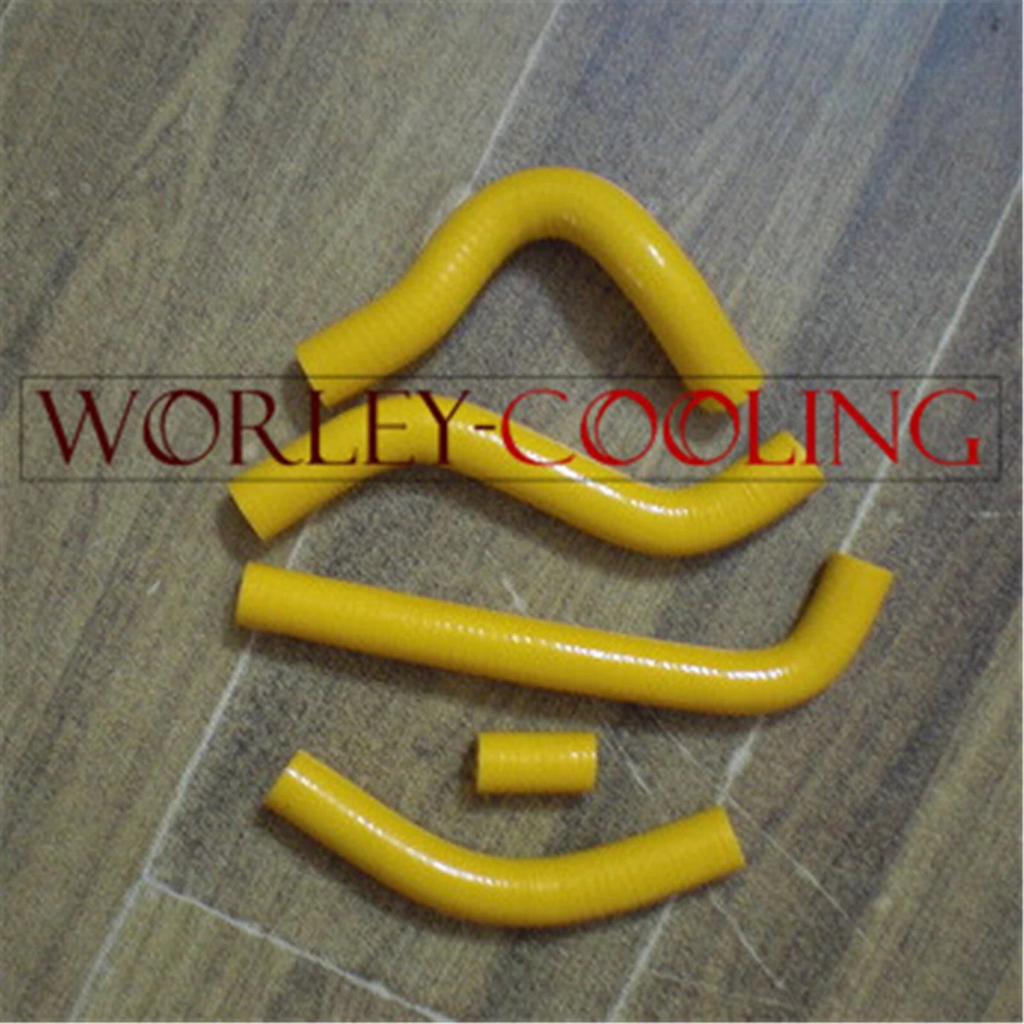 Silicone Radiator Hose for Suzuki RMZ450 (2006)