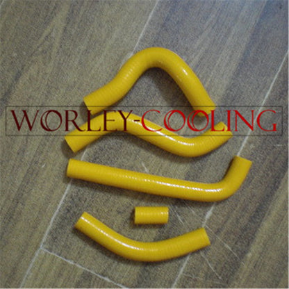 Silicone Radiator Hose for Suzuki RMZ450 (2006)