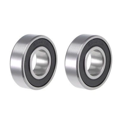 Ball Bearing 2 x 15x35x11mm Double Sealed ABEC-3 Bearings for Make Model