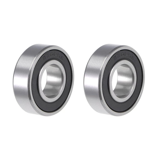 Ball Bearing 2 x 15x35x11mm Double Sealed ABEC-3 Bearings for Make Model