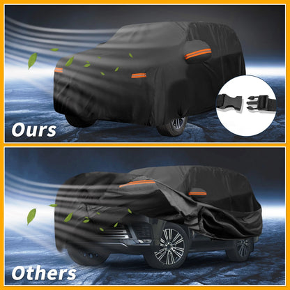 Waterproof All Weather Car Cover for Lexus LX