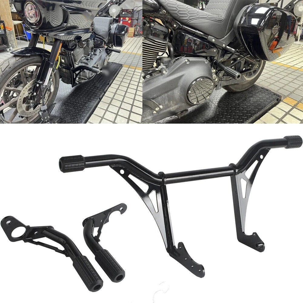 Engine Guard Crash Bar for Harley Softail (2018-2023)