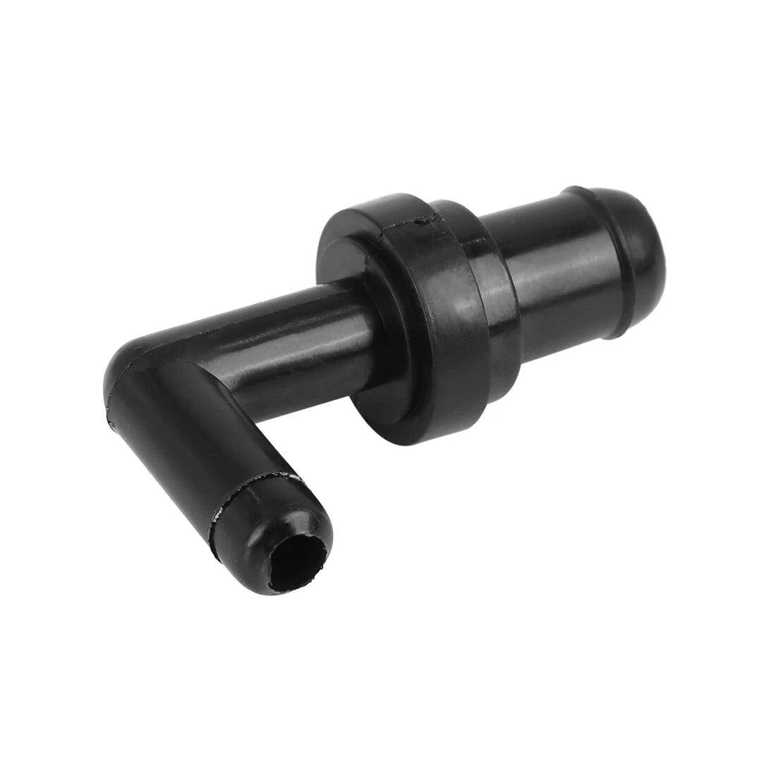 90�� PCV Valve Grommet Kit for Acura Honda Black