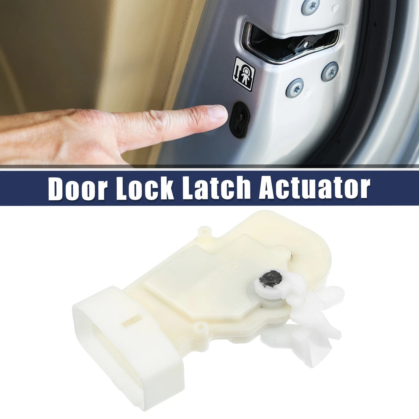 Front Right Door Lock Latch Actuator for Toyota Celica (2000–2005)