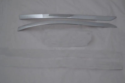 Front Corner Protector Side Cover Trim for 2013-2016 Ford Escape Kuga Chrome 2 x