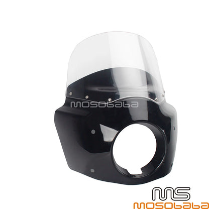 Fairing Windshield Kit for Harley Softail Street Bob FXBB FXBBS FXLR M8 (2018-2023)
